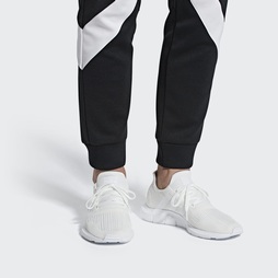 Adidas Swift Run Férfi Originals Cipő - Fehér [D79449]